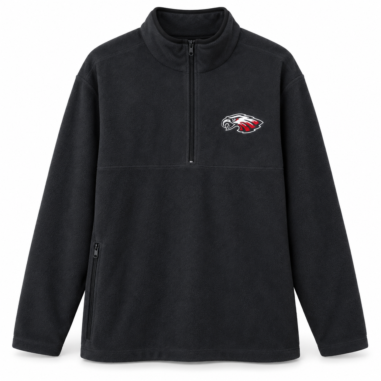 Eagles Fleece 1/2 Zip