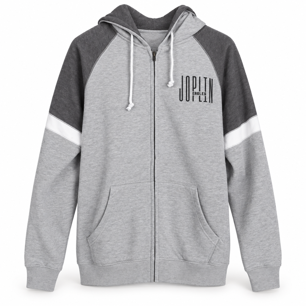 Eagles Full zip (tri color) Jacket