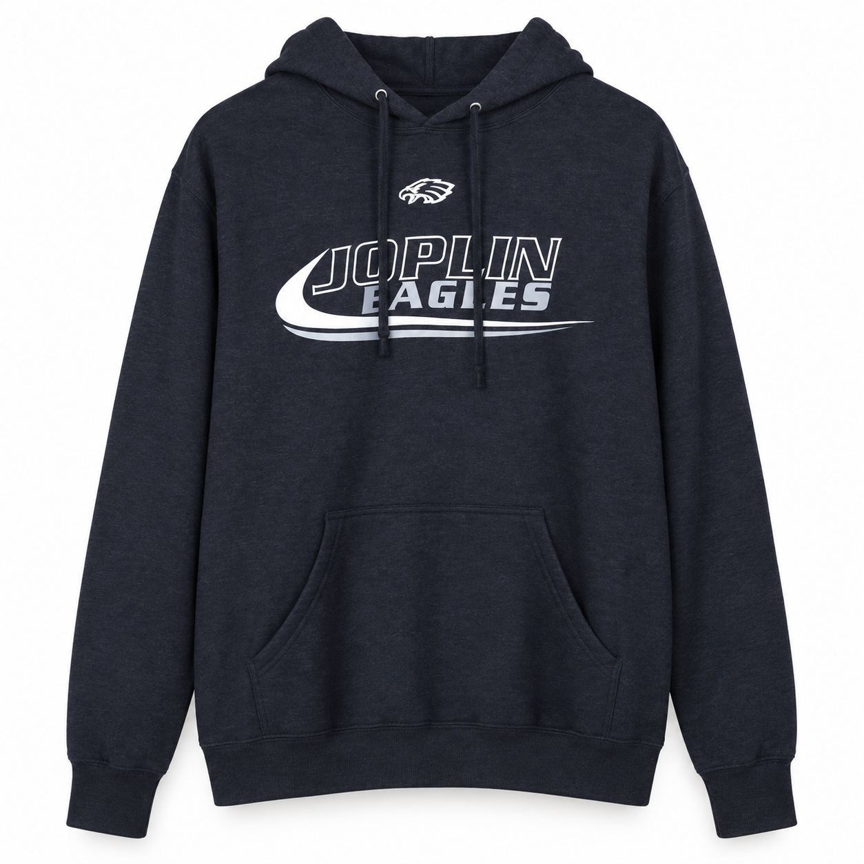 Eagles Hoodie (dark grey) Independent Trading Co.